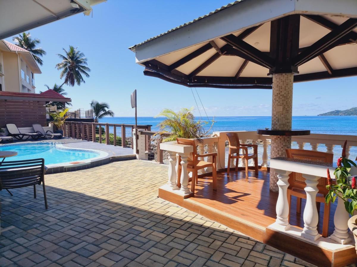 The Drake Seaside Apartment Бо-Валлон Экстерьер фото