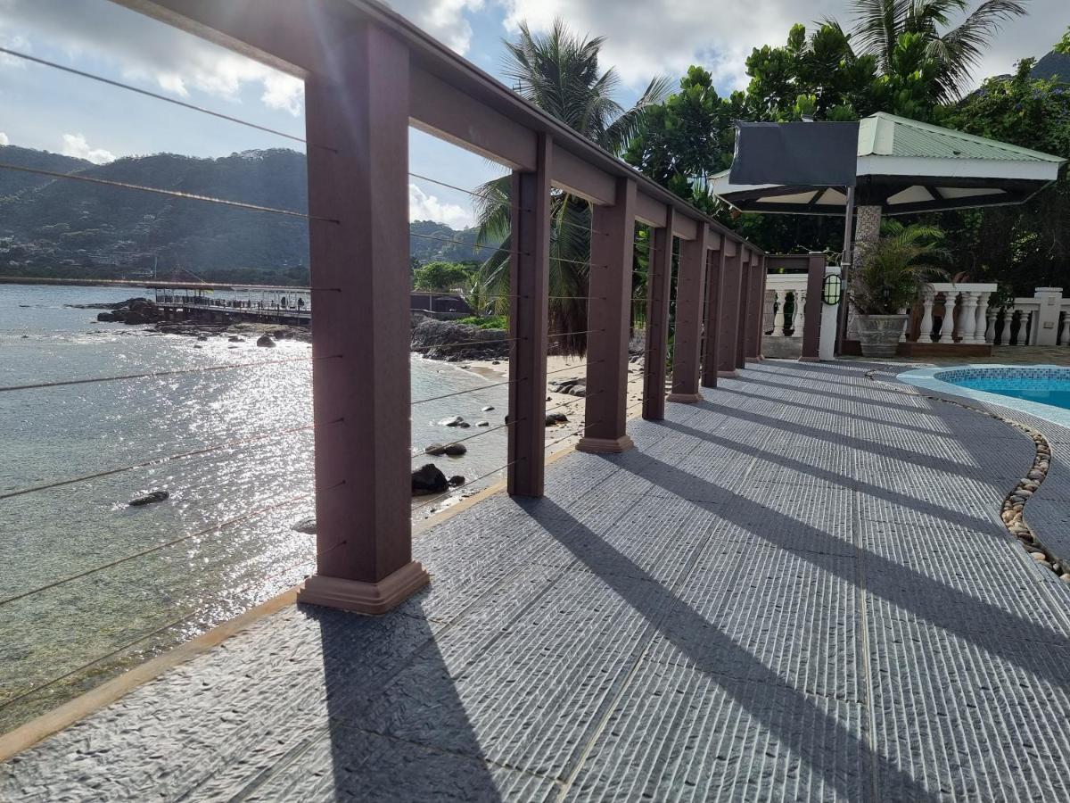 The Drake Seaside Apartment Бо-Валлон Экстерьер фото