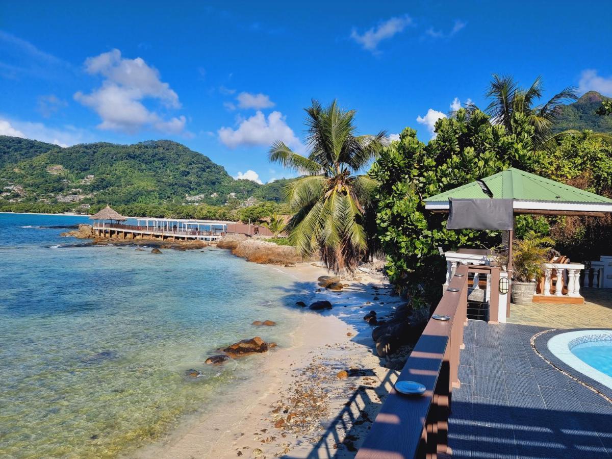 The Drake Seaside Apartment Бо-Валлон Экстерьер фото