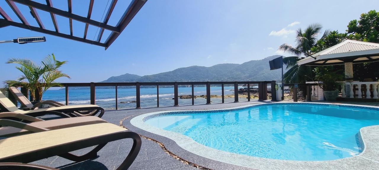 The Drake Seaside Apartment Бо-Валлон Экстерьер фото