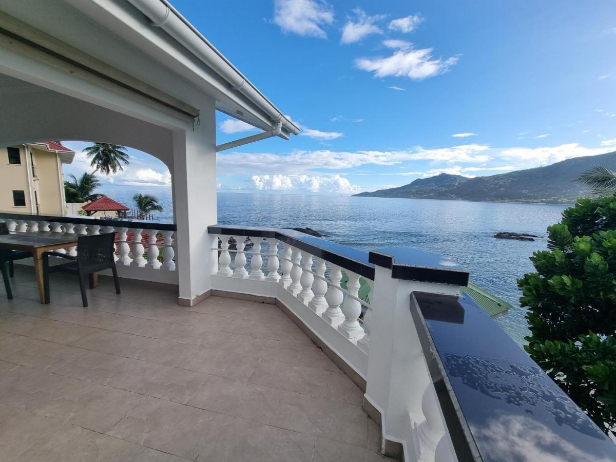 The Drake Seaside Apartment Бо-Валлон Экстерьер фото