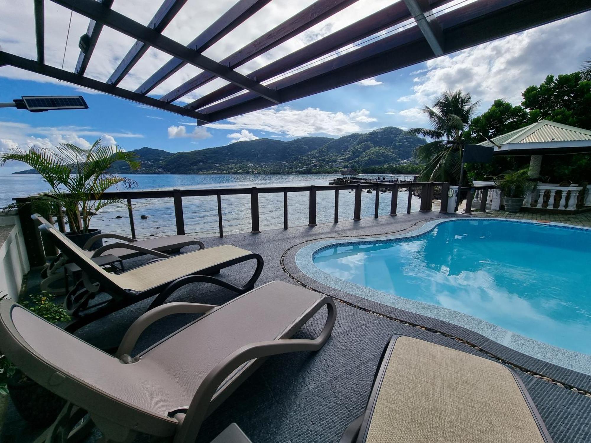 The Drake Seaside Apartment Бо-Валлон Экстерьер фото