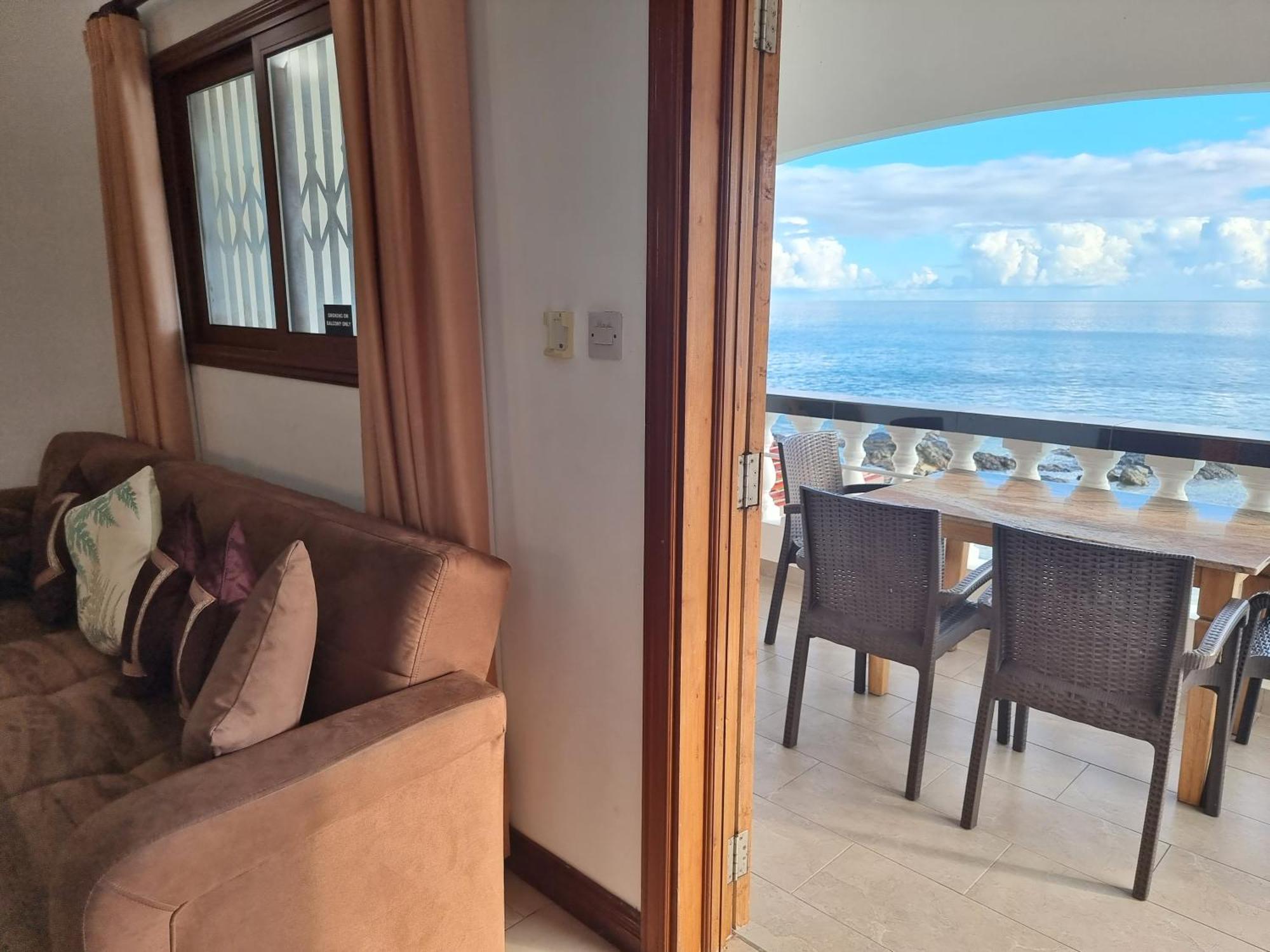 The Drake Seaside Apartment Бо-Валлон Экстерьер фото