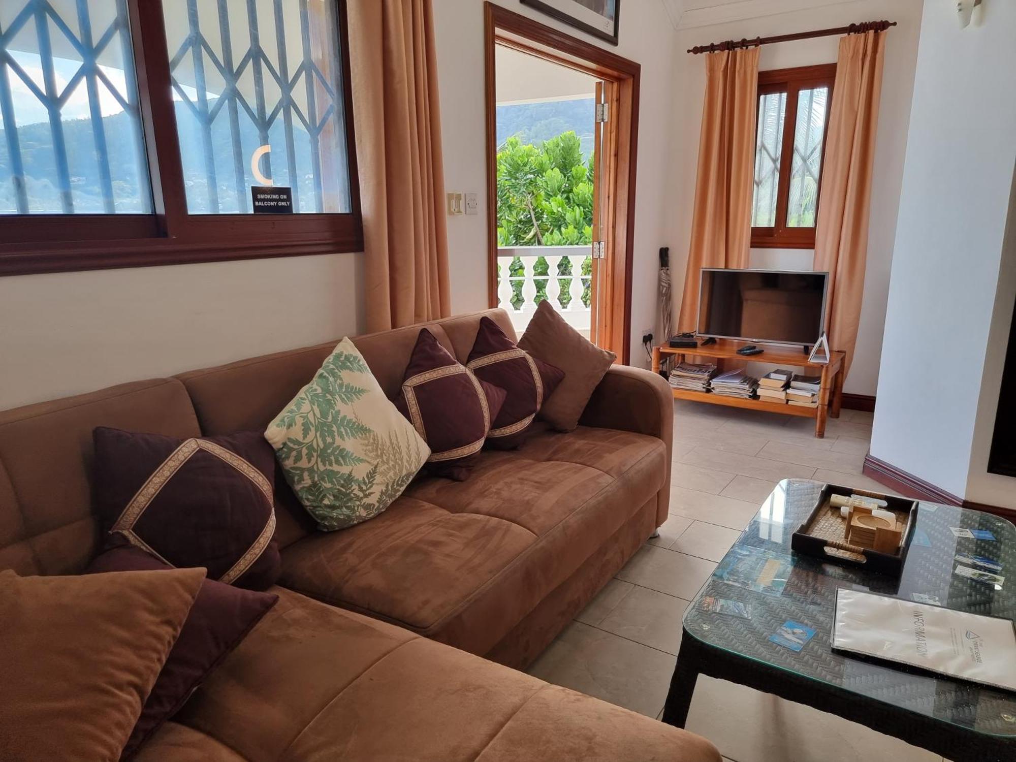 The Drake Seaside Apartment Бо-Валлон Экстерьер фото