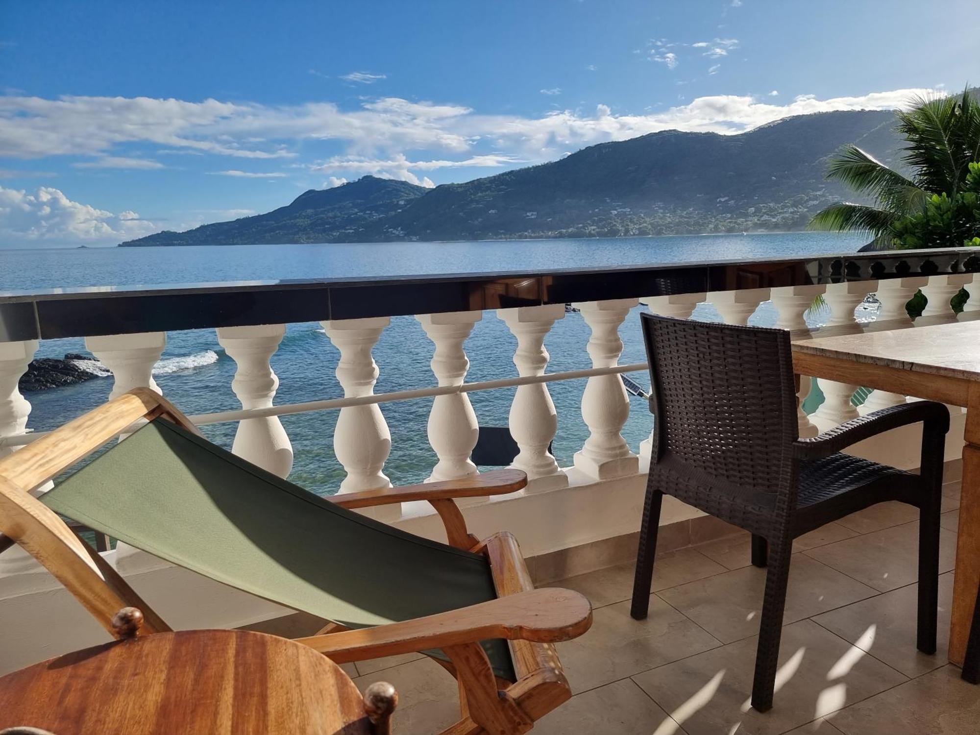The Drake Seaside Apartment Бо-Валлон Экстерьер фото