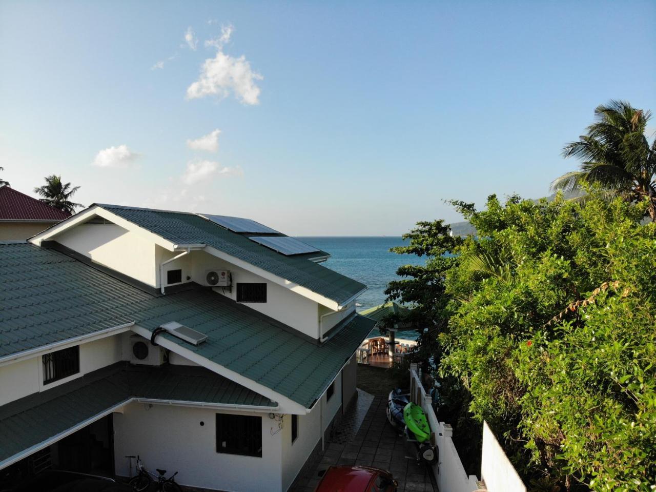 The Drake Seaside Apartment Бо-Валлон Экстерьер фото