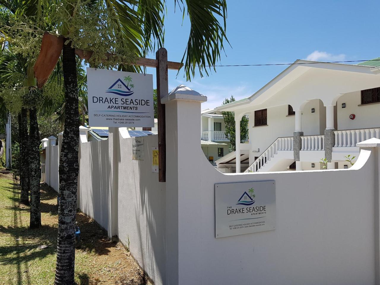 The Drake Seaside Apartment Бо-Валлон Экстерьер фото