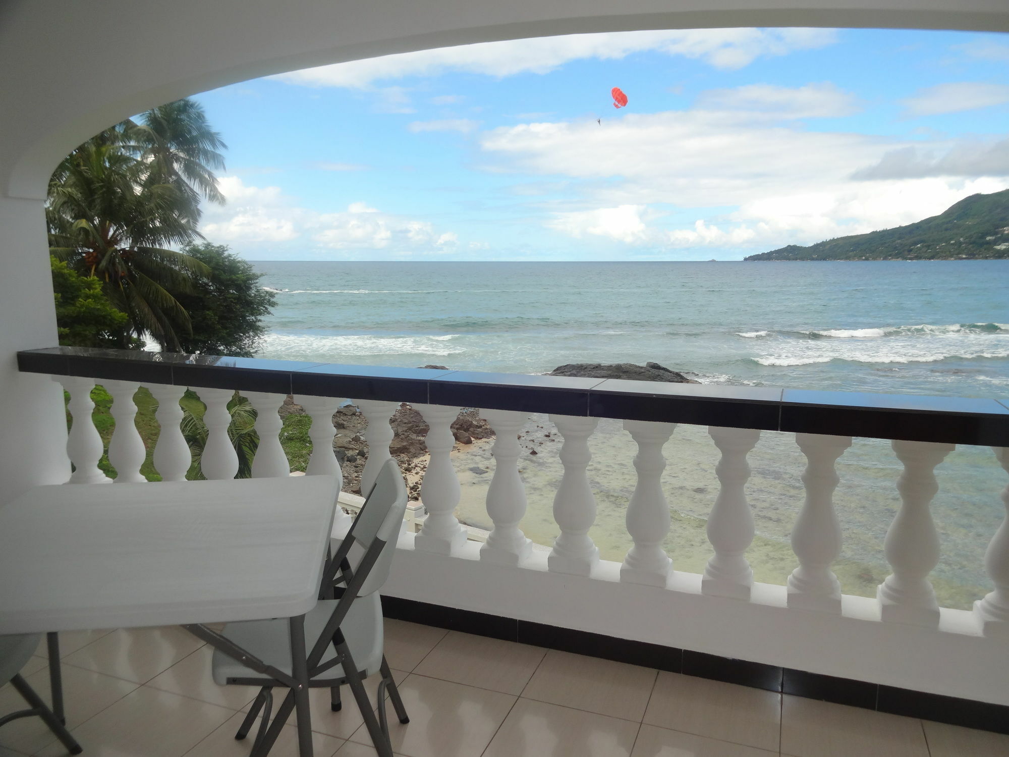 The Drake Seaside Apartment Бо-Валлон Экстерьер фото